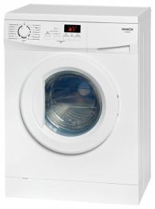 वॉशिंग मशीन Bomann WA 5610 तस्वीर समीक्षा