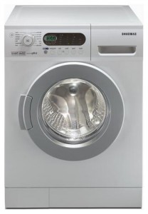 Máquina de lavar Samsung WFJ125AC Foto reveja