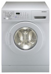 Vaskemaskine Samsung WFJ105NV Foto anmeldelse