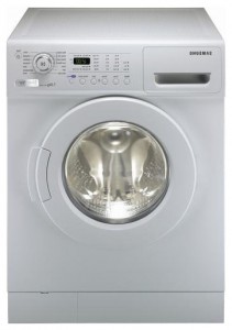 Máquina de lavar Samsung WFJ1254C Foto reveja