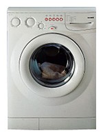 Máquina de lavar BEKO WM 3450 E Foto reveja