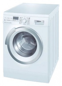 Máquina de lavar Siemens WM 12S45 Foto reveja
