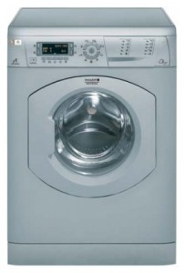 Máquina de lavar Hotpoint-Ariston ARXXD 125 S Foto reveja