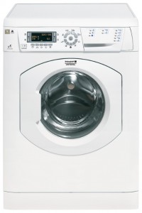 Máquina de lavar Hotpoint-Ariston ARXXD 125 Foto reveja
