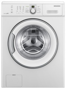 Máquina de lavar Samsung WF0702NBE Foto reveja