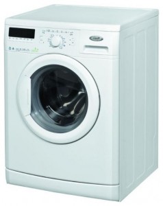 Máquina de lavar Whirlpool AWO/C 7121 Foto reveja