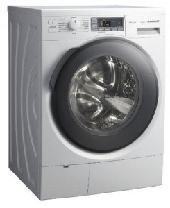 Máquina de lavar Panasonic NA-168VG3 Foto reveja