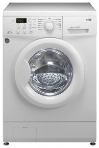 Mașină de spălat LG F-1292ND fotografie revizuire