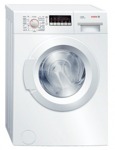 Máquina de lavar Bosch WLG 20265 Foto reveja