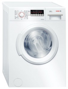 Machine à laver Bosch WAB 16261 ME Photo examen