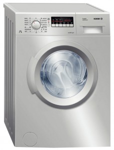 Vaskemaskin Bosch WAB 202S1 ME Bilde anmeldelse