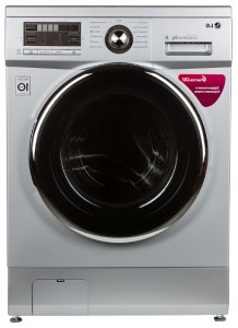 Máquina de lavar LG F-296ND5 Foto reveja