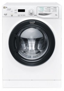 Vaskemaskin Hotpoint-Ariston WMUG 5051 B Bilde anmeldelse