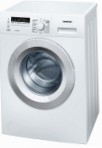 bäst Siemens WS 10X262 Tvättmaskin recension