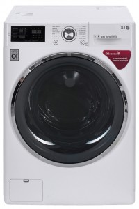 çamaşır makinesi LG F-12U2HCN2 fotoğraf gözden geçirmek