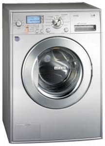 Vaskemaskin LG F-1406TDSP5 Bilde anmeldelse