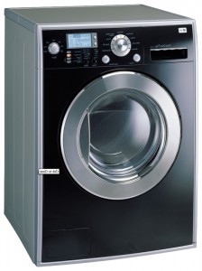 ﻿Washing Machine LG F-1406TDSP6 Photo review