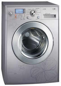 Máquina de lavar LG F-1406TDSPA Foto reveja