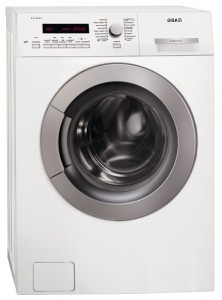 Máquina de lavar AEG AMS 7000 U Foto reveja