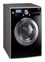Máquina de lavar LG F-1406TDSPE Foto reveja