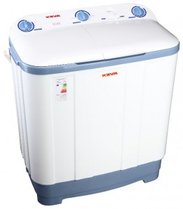 Tvättmaskin AVEX XPB 55-228 S Fil recension