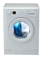 洗衣机 BEKO WMD 66080 照片 评论