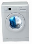 bedst BEKO WMD 66080 Vaskemaskine anmeldelse