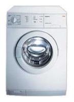 Máquina de lavar AEG LAV 1260 Foto reveja