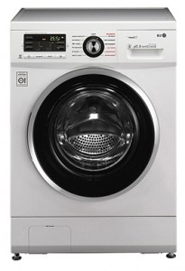 Máquina de lavar LG F-1296WDS Foto reveja