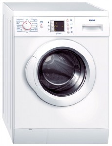 Máquina de lavar Bosch WAE 20460 Foto reveja