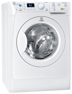 Machine à laver Indesit PWDE 81473 W Photo examen