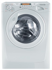 Máquina de lavar Candy GOY 105 TXT Foto reveja