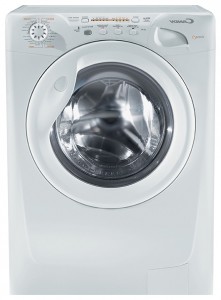 वॉशिंग मशीन Candy GO4 106 तस्वीर समीक्षा