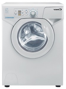 Máquina de lavar Candy Aquamatic 1000 DF Foto reveja