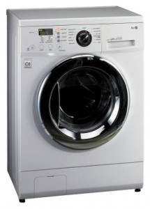 çamaşır makinesi LG F-1289TD fotoğraf gözden geçirmek