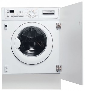 Machine à laver Electrolux EWX 12550 W Photo examen
