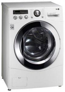 Máquina de lavar LG F-1481TD Foto reveja
