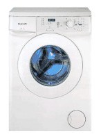 Vaskemaskine Brandt WFH 1670 K Foto anmeldelse
