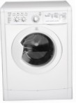 melhor Indesit IWC 6125 B Máquina de lavar reveja