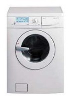 Máquina de lavar Electrolux EWF 1645 Foto reveja