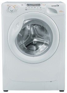 Máquina de lavar Candy GO W485 D Foto reveja