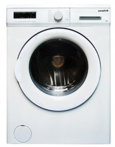 洗濯機 Hansa WHI1241L 写真 レビュー