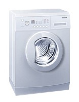 Máquina de lavar Samsung S843 Foto reveja