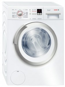 Máquina de lavar Bosch WLK 2016 E Foto reveja
