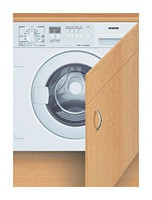 Vaskemaskin Siemens WXLi 4240 Bilde anmeldelse