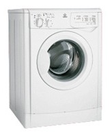 Vaskemaskin Indesit WI 102 Bilde anmeldelse