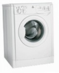 ベスト Indesit WI 102 洗濯機 レビュー