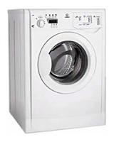 Máquina de lavar Indesit WISE 107 X Foto reveja