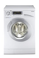Vaskemaskin Samsung F1245AV Bilde anmeldelse