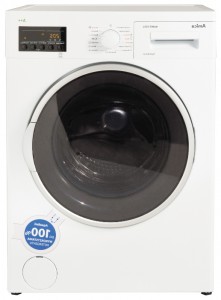 洗濯機 Amica NAWI 7102 CL 写真 レビュー